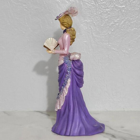 2/$50 Thomas Kinkade Heartfelt Hope Figurine 1918A Commitment to Caring 2007 - Picture 5 of 9